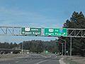 US 101, US 199 Intersection