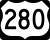 US 280.svg