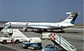 United Arab Airlines Ilyushin Il-62 Hanuise