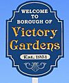 Official seal of Victory Gardens, New Jersey