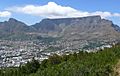 View from Signal Hill