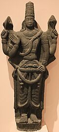 Vishnu from Kanchipuram