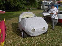 Wacky Races - Boulder Mobile