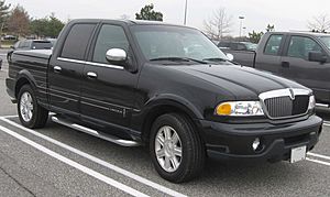 2002 Lincoln Blackwood 2