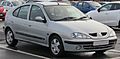 2002 Renault Megane Fidji 16V 1.6 Front