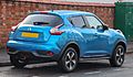 2018 Nissan Juke Bose Personal Edition 1.6 Rear