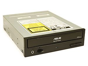 ASUS CD-ROM CD-S520-A4 20080821