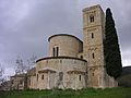 Abbazia di Sant'Antimo J