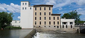 Ames-Mill-Northfield-Minnesota-Panorama