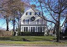 Amityville house