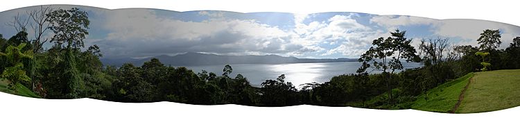 Arenal Volcano panorama