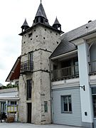 Argelès-Gazost tour Mendaigne