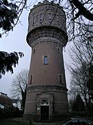 Baarn Watertoren 9170