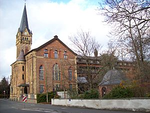 Bad Kreuznach Diakoniekirche