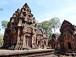 Banteay Srei 48