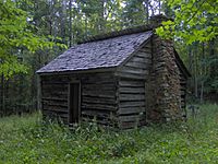 Baxter-cabin-great-smokies