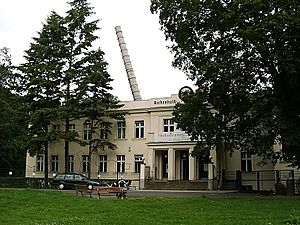 Berlin Treptow Archenhold Sternwarte