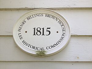 BillingsBrownHouse1815marker