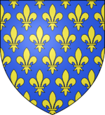 Blason pays fr France ancien