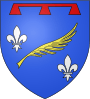 Blason ville fr Cannet 06