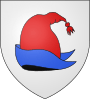 Blason ville fr Guebwiller (Haut-Rhin)