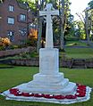 Bromsgrove War Memorial