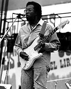 Buddy Guy Liri Blues 1989