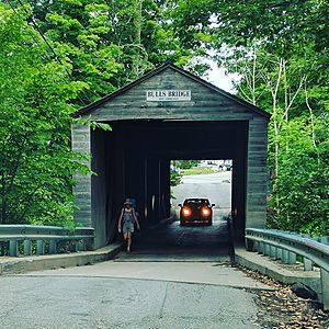 Bulls Bridge - Kent, CT