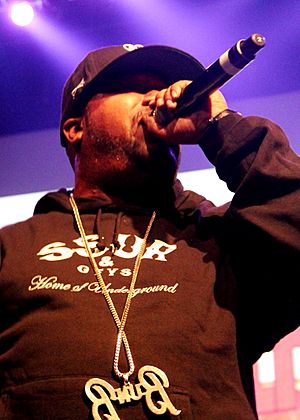 Bun B (2013) (cropped)