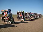 Cadillac Ranch