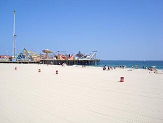 Casino Pier Familyfunandsunresort