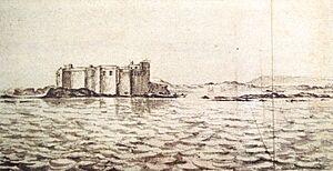 Castelo Real Adriaen Matham 1641