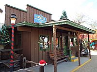 Original 1890 Cave Creek house(Now a Native-American jewelry store)