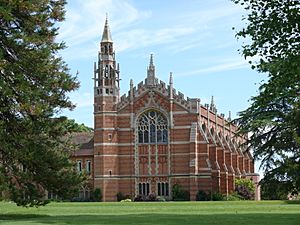 Chapel, Radley College, 22-05-2007