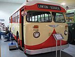 Checker Cab built Bus (5239224631)