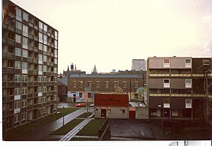 Chequered Flag, Hulme, Manchester