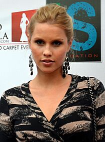 Claire Holt 2012