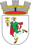 Coat of arms of Idrija