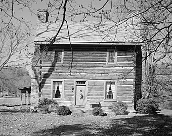 Col James Graham House.jpg