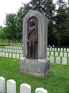 Confederate monument Elmira NY