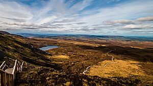 Cuilcagh Stairway