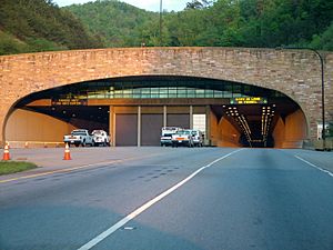 Cumberland Gap Tunnel