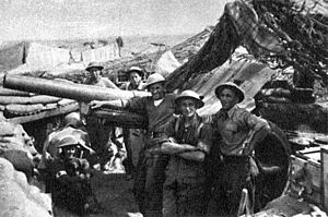 Czech 11thBattalion Tobruk 1941