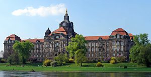 Dresden-Kultusministerium