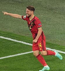 Dries Mertens 2021