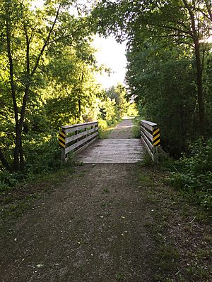 Duck Creek Trail