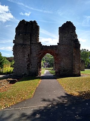 Dudley Priory Church