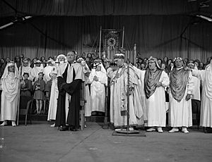 Eisteddfod Genedlaethol Cymru, Glynebwy, 1958