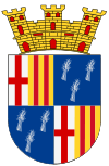 Coat of arms of Barceloneta