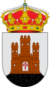 Coat of arms of Blanca